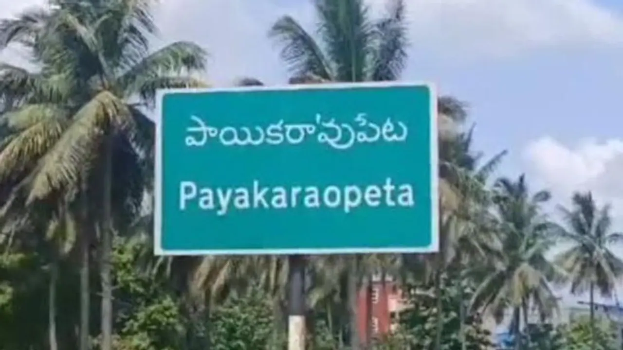 పాయకరావుపేట అసెంబ్లీ ఎన్నికల ఫలితాలు 2024