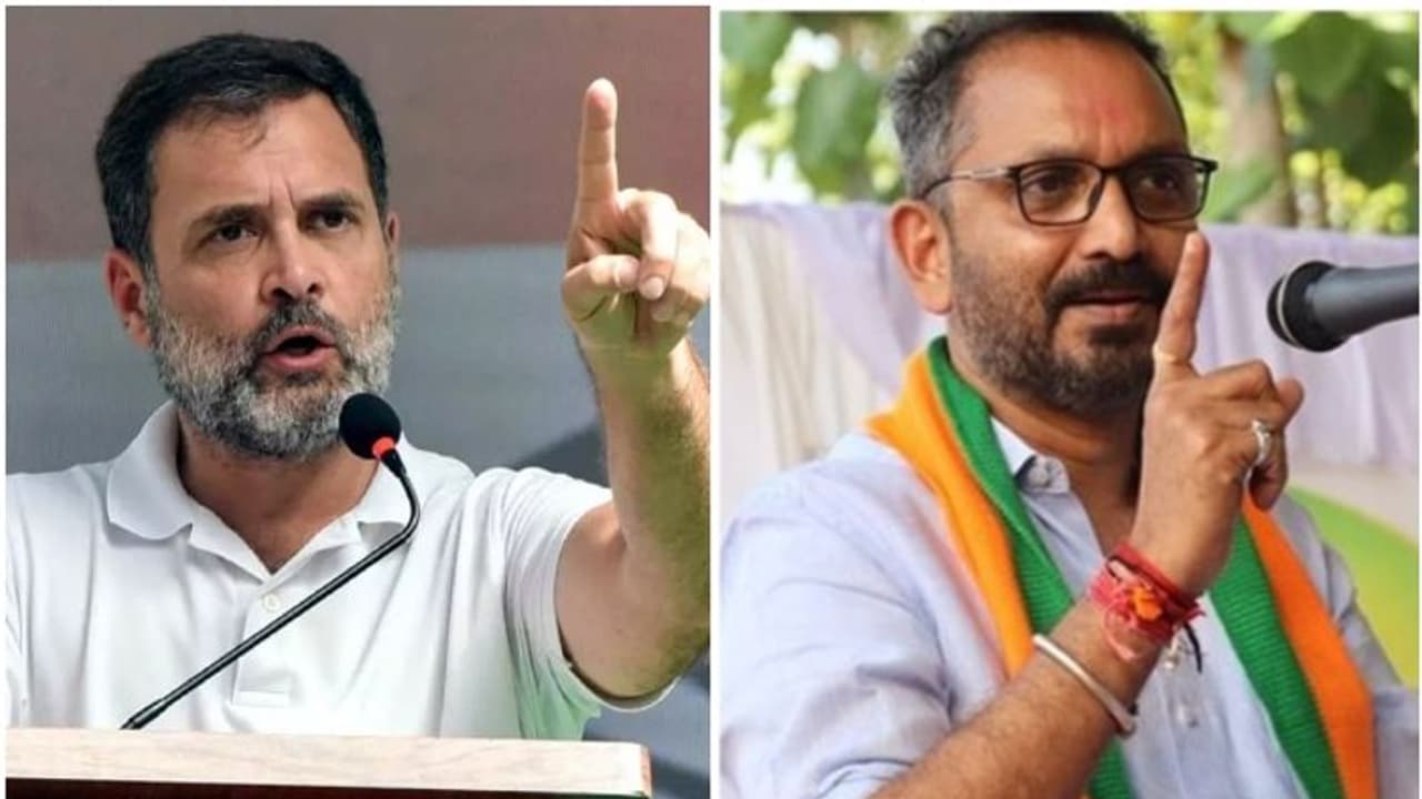 കെ സുരേന്ദ്രന് വയനാട്ടില് വൻ സ്വീകരണം; രാഹുല് ഗാന്ധിക്ക് യാത്രയയപ്പ് നല്കുമെന്ന് സുരേന്ദ്രൻ കെ സുരേന്ദ്രന് വയനാട്ടില് വൻ സ്വീകരണം; രാഹുല് ഗാന്ധിക്ക് യാത്രയയപ്പ് നല്കുമെന്ന് സുരേന്ദ്രൻ