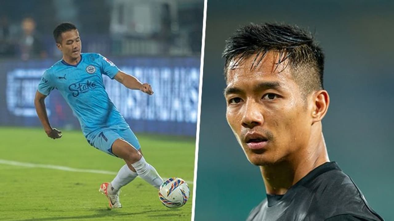 ISL 2023 24: Lallianzuala Chhangte credits the Indian Super League for shaping his football career ISL 2023 24: Lallianzuala Chhangte credits the Indian Super League for shaping his football career