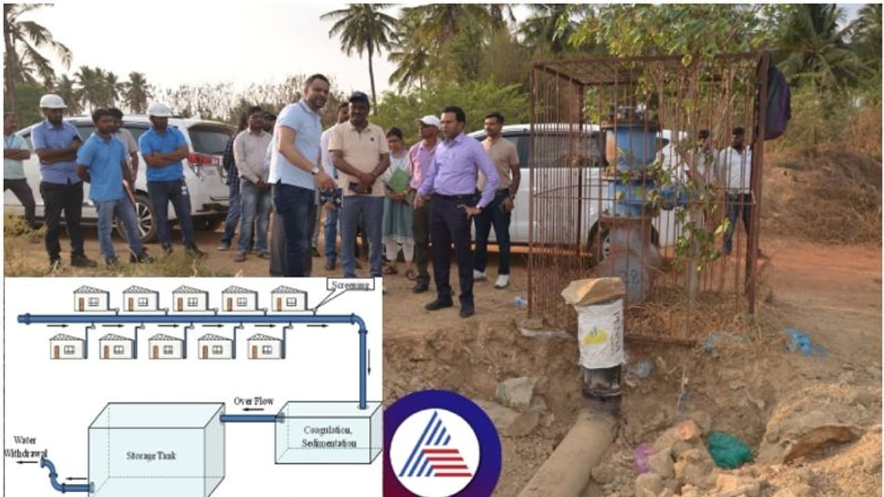 ಬೆಂಗಳೂರಲ್ಲಿ ಜಾರಿಯಾಗಲಿದೆ ಸಮುದಾಯಿಕ ಮಳೆನೀರು ಕೊಯ್ಲು ಯೋಜನೆ; ಕೆರೆಗಳ ಸುತ್ತಲಿನ ಮನೆಗಳಿಗೆ ಅಳವಡಿಕೆ ಬೆಂಗಳೂರಲ್ಲಿ ಜಾರಿಯಾಗಲಿದೆ ಸಮುದಾಯಿಕ ಮಳೆನೀರು ಕೊಯ್ಲು ಯೋಜನೆ; ಕೆರೆಗಳ ಸುತ್ತಲಿನ ಮನೆಗಳಿಗೆ ಅಳವಡಿಕೆ