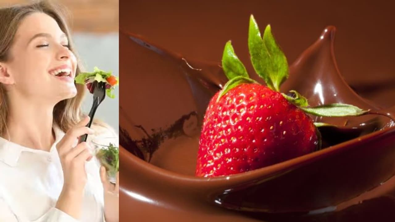 സന്തോഷം കൂട്ടാൻ 'ഡോപാമൈൻ'; ഡയറ്റില് ഉള്പ്പെടുത്താം ഈ ഏഴ് ഭക്ഷണങ്ങള്... സന്തോഷം കൂട്ടാൻ 'ഡോപാമൈൻ'; ഡയറ്റില് ഉള്പ്പെടുത്താം ഈ ഏഴ് ഭക്ഷണങ്ങള്...