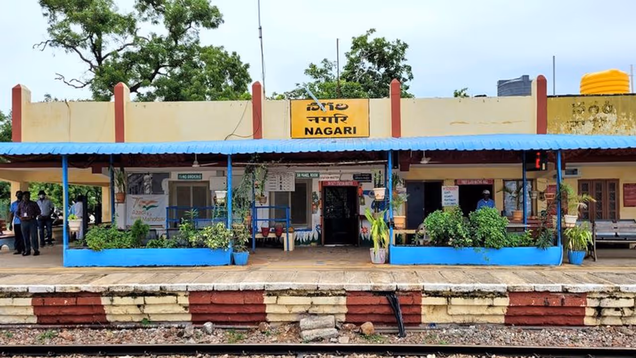 నగరి అసెంబ్లీ ఎన్నికల ఫలితాలు 2024