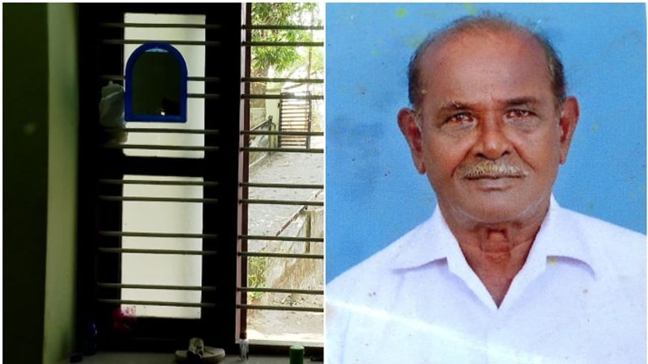 ബീഡി വാങ്ങാൻ പോയി കാണാതായ വയോധികനെ കിട്ടി; പാലക്കാട് നിന്ന് പോയ ആളെ കിട്ടിയത് ഉദുമല് പേട്ടില് ബീഡി വാങ്ങാൻ പോയി കാണാതായ വയോധികനെ കിട്ടി; പാലക്കാട് നിന്ന് പോയ ആളെ കിട്ടിയത് ഉദുമല് പേട്ടില്