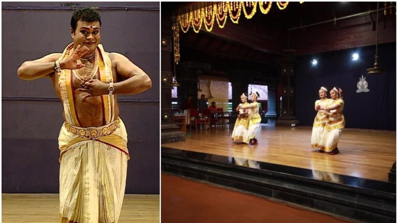മോഹിനിയാട്ടം ഇനി ആൺകുട്ടികള്ക്കും പഠിക്കാം; കേരള കലാമണ്ഡലത്തില് നിര്ണായക തീരുമാനം മോഹിനിയാട്ടം ഇനി ആൺകുട്ടികള്ക്കും പഠിക്കാം; കേരള കലാമണ്ഡലത്തില് നിര്ണായക തീരുമാനം