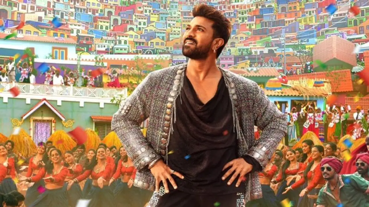 Game Changer : ஷங்கரின் பிரம்மாண்ட மேக்கிங்... ராம்சரண் ரசிகர்களை மெர்சலாக்கிய கேம் சேஞ்சர் பர்ஸ்ட் சிங்கிள்