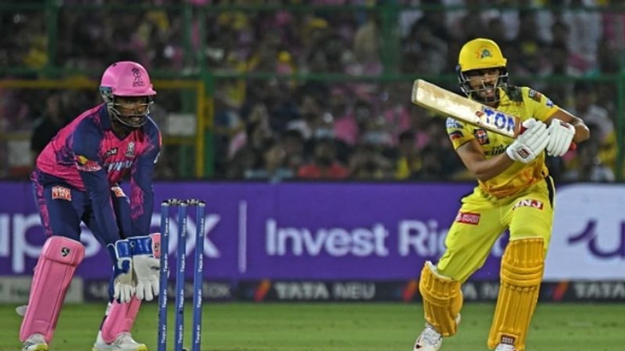 രാജസ്ഥാന്റെ ഒന്നാം സ്ഥാനം തട്ടിയെടുത്ത് ചെന്നൈ; ഡൽഹിയെ തകർത്താലും സഞ്ജുവിന്റെ ടീമിന് ഒന്നാം സ്ഥാനം ഉറപ്പില്ല രാജസ്ഥാന്റെ ഒന്നാം സ്ഥാനം തട്ടിയെടുത്ത് ചെന്നൈ; ഡൽഹിയെ തകർത്താലും സഞ്ജുവിന്റെ ടീമിന് ഒന്നാം സ്ഥാനം ഉറപ്പില്ല