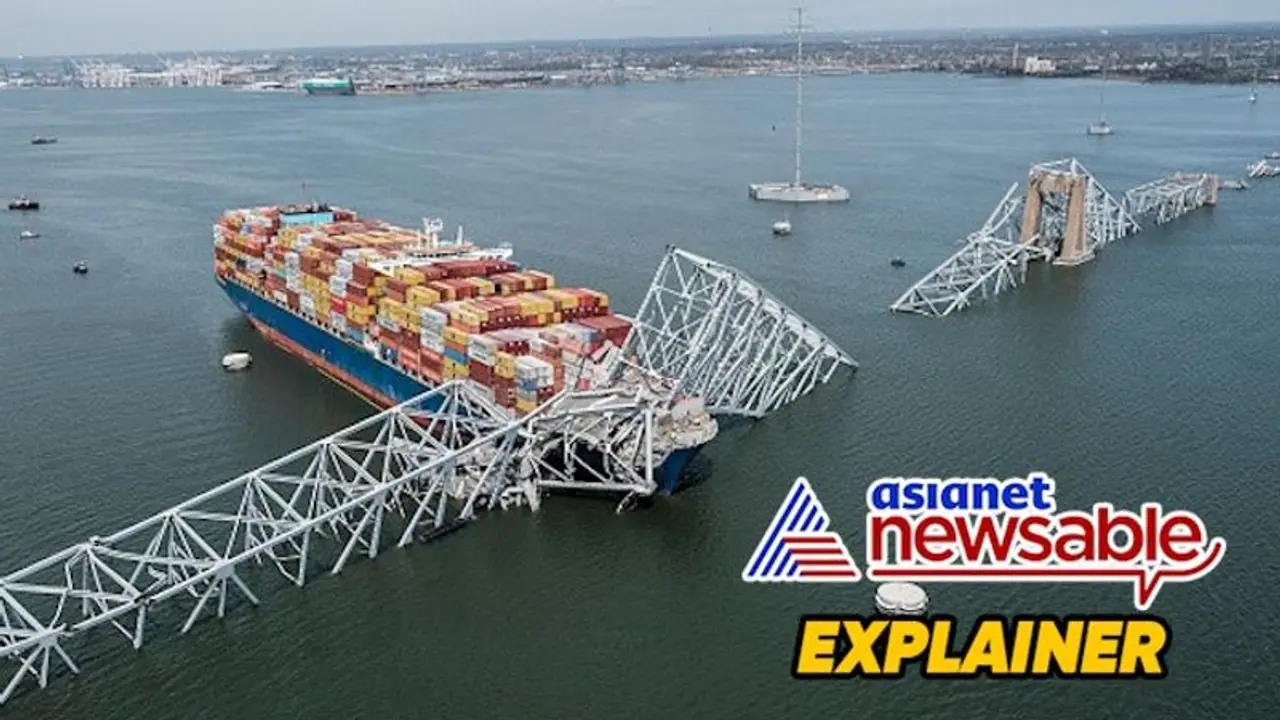 Explained: How Francis Scott Key Bridge collapse may impact Indian importers and supply chain