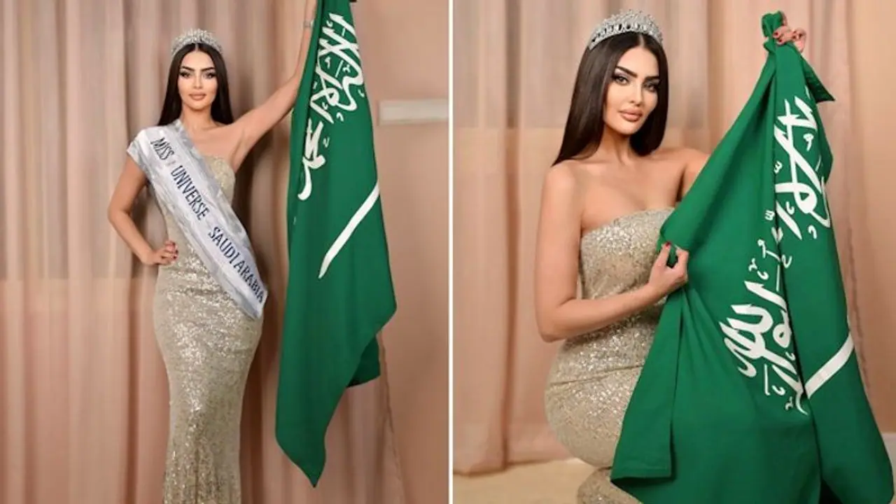 Saudi Arabia to participate in Miss Universe pageant for 1st time ever; Rumy Alqahtani to represent Kingdom