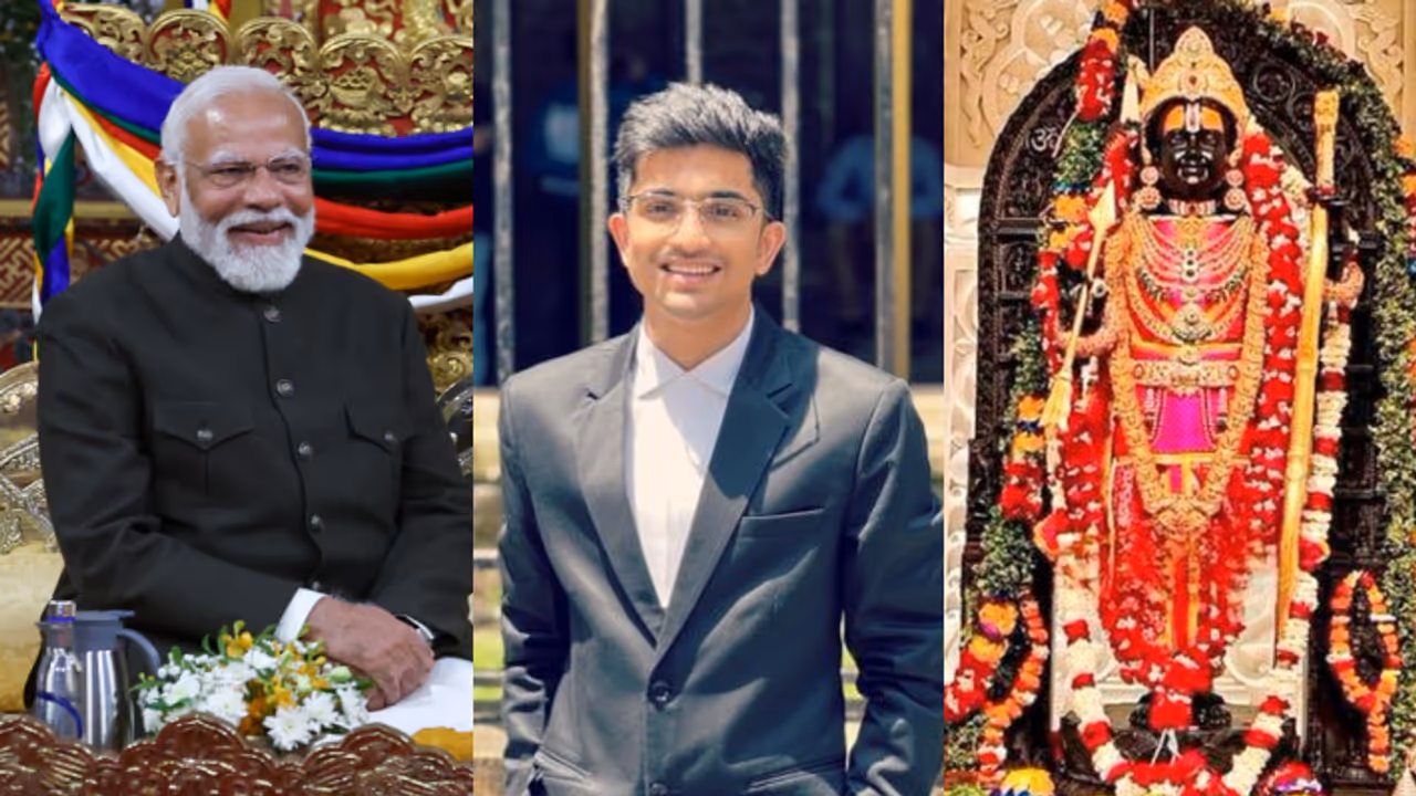 “நான் இதற்காக வெறுப்பு பிரச்சாரத்தை எதிர்கொண்டேன்..” லண்டனில் படிக்கும் இந்திய மாணவர் குற்றச்சாட்டு..