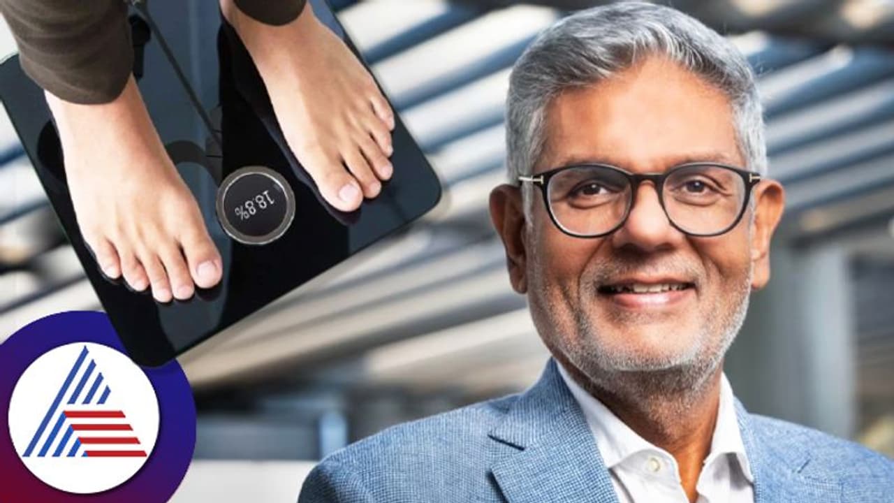 ಎರಡೇ ವರ್ಷದಲ್ಲಿ 71 ಕೆಜಿ ತೂಕ ಇಳಿಸಿದ ಸಿಇಒ, ಹೊಟ್ಟೆಗೆ ತಿಂದಿದ್ದೇನು? 