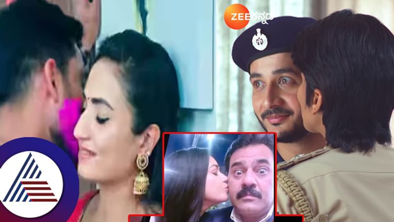 ಮದ್ಯ ಕುಡಿಸಿಯಾಯ್ತು... ಈಗ ಎಲ್ಲಾ ಸೀರಿಯಲ್ಗಳಲ್ಲೂ ಮುತ್ತಿನ ಅಮಲು! ರೋಮಾಂಚನಗೊಂಡ ವೀಕ್ಷಕರು ಮದ್ಯ ಕುಡಿಸಿಯಾಯ್ತು... ಈಗ ಎಲ್ಲಾ ಸೀರಿಯಲ್ಗಳಲ್ಲೂ ಮುತ್ತಿನ ಅಮಲು! ರೋಮಾಂಚನಗೊಂಡ ವೀಕ್ಷಕರು