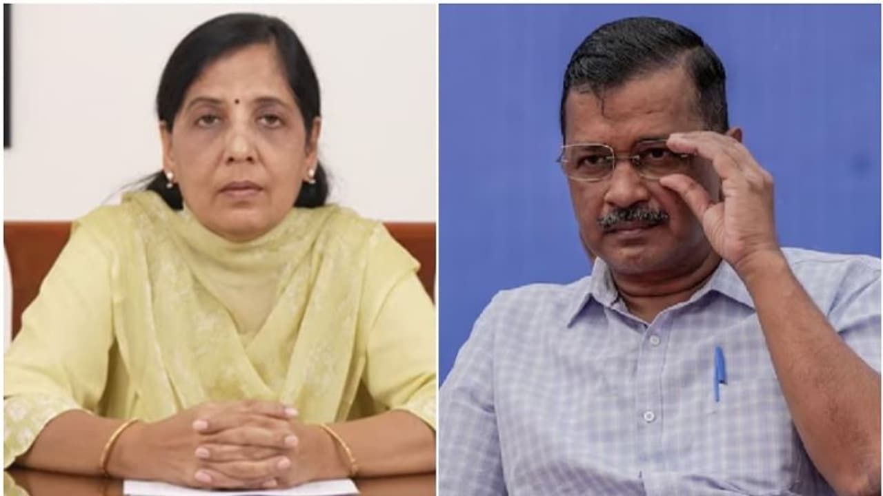 അരവിന്ദ് കെജ്രിവാളിനെ സന്ദർശിക്കാൻ ഭാര്യയ്ക്ക് അനുമതി നൽകാതെ തിഹാർ ജയിൽ അധികൃതർ