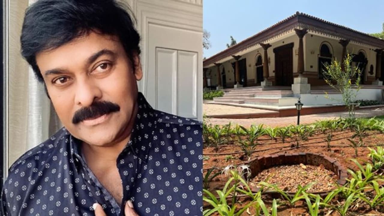 Bengaluru water crisis: Megastar Chiranjeevi calls for 'rechargeable borewells', shares conservative measures Bengaluru water crisis: Megastar Chiranjeevi calls for 'rechargeable borewells', shares conservative measures