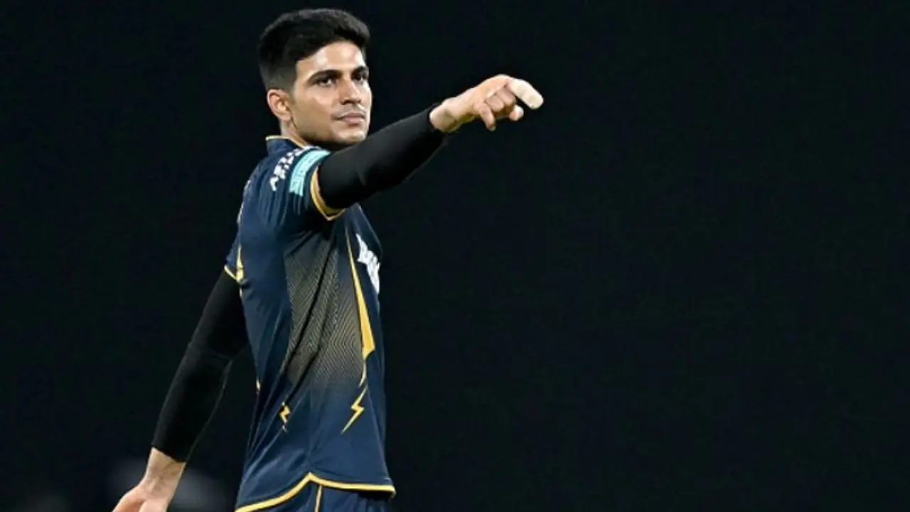 IPL 2024: Shubman Gill's frustration evident over umpire's decision change in RR vs GT encounter (WATCH)