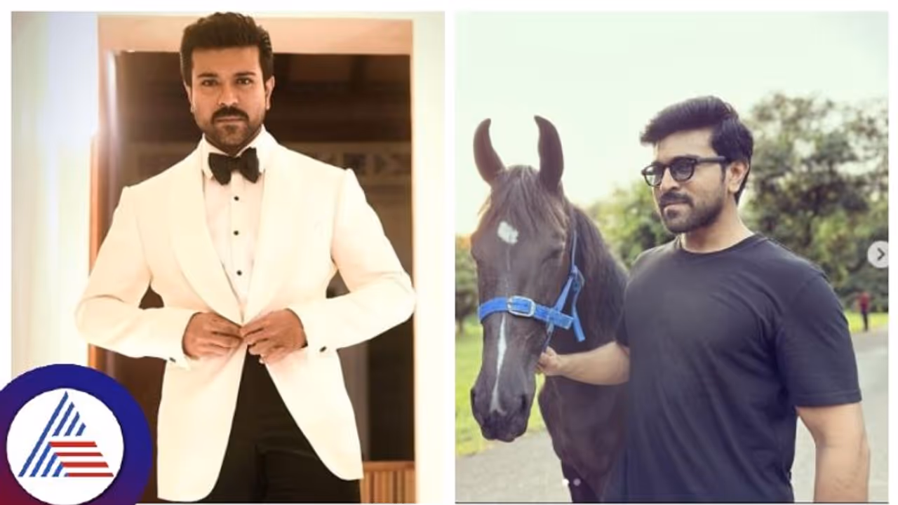 ಸಿನಿಮಾ ನಟ ಮಾತ್ರ ಹೀರೋ ಅಲ್ಲ, ಯಾರಾದ್ರೂ ಆಗಬಹುದು; ಯಾಕೆ ಹೀಗಂದ್ಬಿಟ್ರು ರಾಮ್‌ ಚರಣ್?