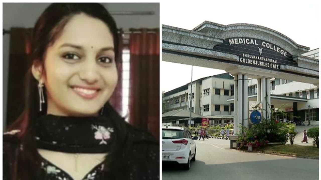 'പ്രശ്നങ്ങൾ ഉള്ളതായി അറിവില്ല', ഡോ. അഭിരാമിയുടെ മരണത്തിൽ അസ്വാഭാവികത സംശയിക്കുന്നില്ലെന്ന് ബന്ധുക്കള് 'പ്രശ്നങ്ങൾ ഉള്ളതായി അറിവില്ല', ഡോ. അഭിരാമിയുടെ മരണത്തിൽ അസ്വാഭാവികത സംശയിക്കുന്നില്ലെന്ന് ബന്ധുക്കള്