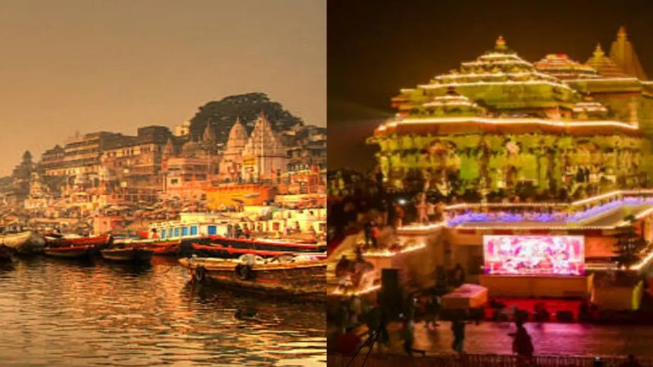 Ayodhya to Banaras: explore the beautiful sacred cities of Uttar Pradesh
