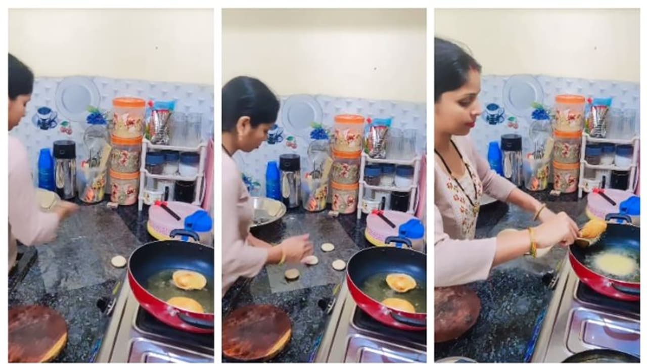 'ഐഡിയ സൂപ്പര്‍ അളിയാ സൂപ്പർ... '; പൂരി വീഡിയോയെ വൈറലാക്കിയ പശ്ചാത്തല ശബ്ദത്തെ പുകഴ്ത്തി സോഷ്യല്‍ മീഡിയ 