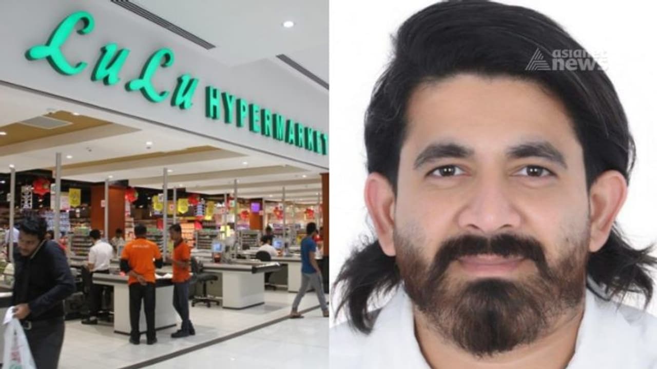ലുലു ഹൈപ്പ‍ര്‍മാര്‍ക്കറ്റിൽ മോഷണം: 1.5 കോടിയുമായി മലയാളി കടന്നെന്ന് പരാതി, കുടുംബം നാട്ടിലേക്ക് മടങ്ങി