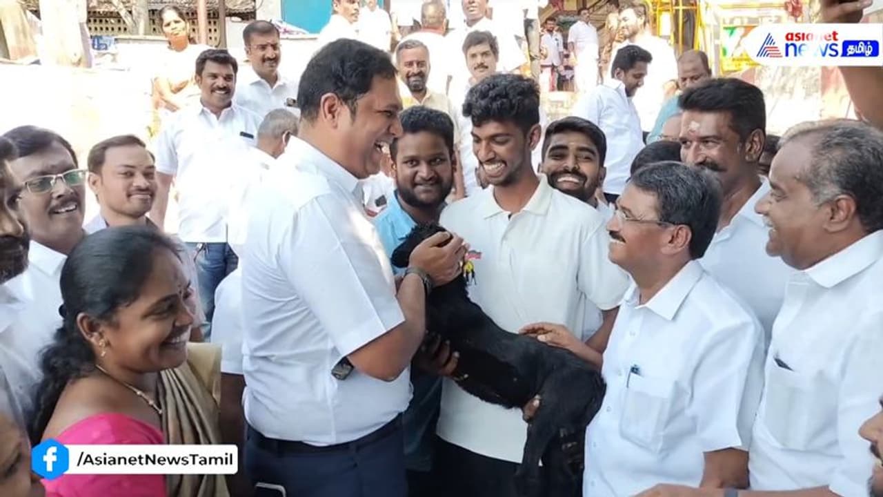 Coimbatore Constituency: சொல்லி அடித்த திமுக; கோவையில் 500 பேருக்கு ஆடு பிரியாணி வழங்கி கொண்டாட்டம்