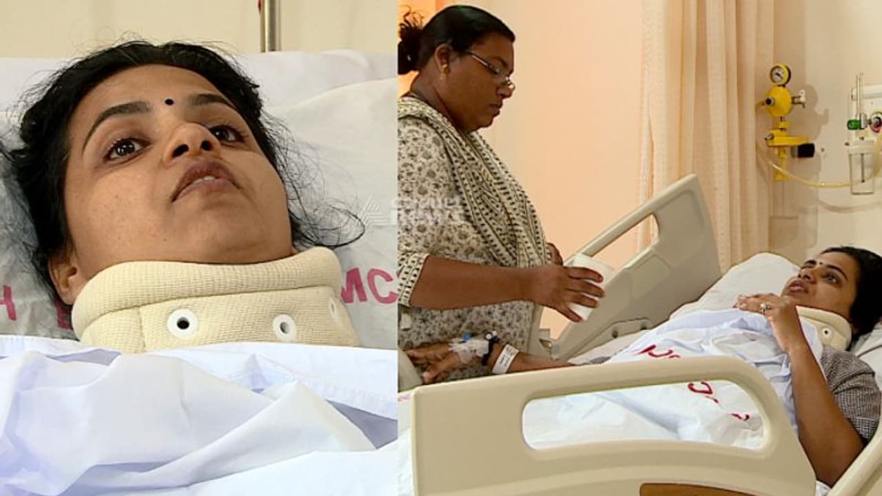 യൂത്ത് കോൺഗ്രസ് മാര്ച്ചിൽ പൊലീസ് മര്ദ്ദനത്തിനിടെ ഗുരുതര പരിക്ക്: 50 ലക്ഷം നഷ്ടപരിഹാരം തേടി മേഘ ഹൈക്കോടതിയിൽ യൂത്ത് കോൺഗ്രസ് മാര്ച്ചിൽ പൊലീസ് മര്ദ്ദനത്തിനിടെ ഗുരുതര പരിക്ക്: 50 ലക്ഷം നഷ്ടപരിഹാരം തേടി മേഘ ഹൈക്കോടതിയിൽ