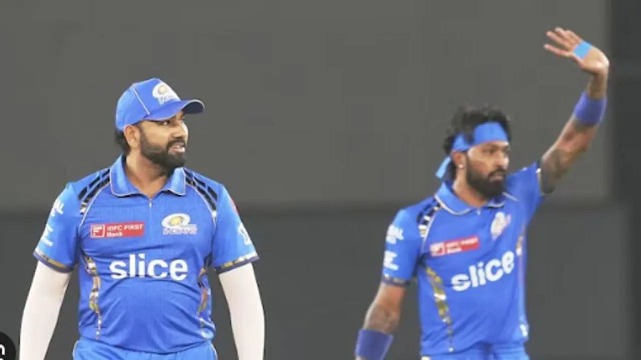 MI vs SRH : 'ముంబై ఇండియన్స్ చేసిన తప్పు అదే.. ' MI vs SRH : 'ముంబై ఇండియన్స్ చేసిన తప్పు అదే.. '