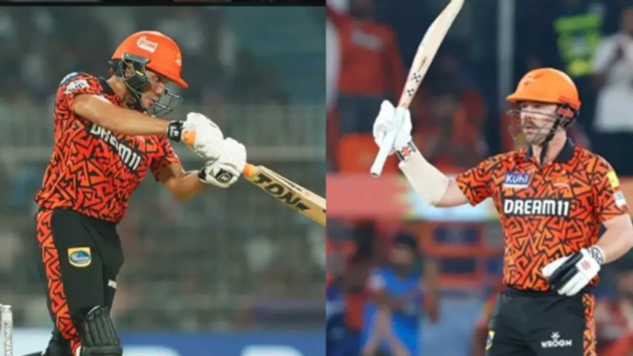 MI vs SRH : ముంబై బౌలింగ్ ను తీన్మార్ ఆడేసిన హైద‌రాబాద్.. బౌండ‌రీలతో ద‌ద్ద‌రిల్లిన స్టేడియం.. ! 