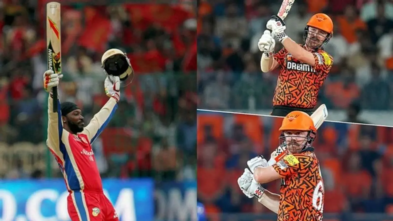 IPL 2024: SRH rewrite IPL history with highest score ever; look at top 5 totals IPL 2024: SRH rewrite IPL history with highest score ever; look at top 5 totals