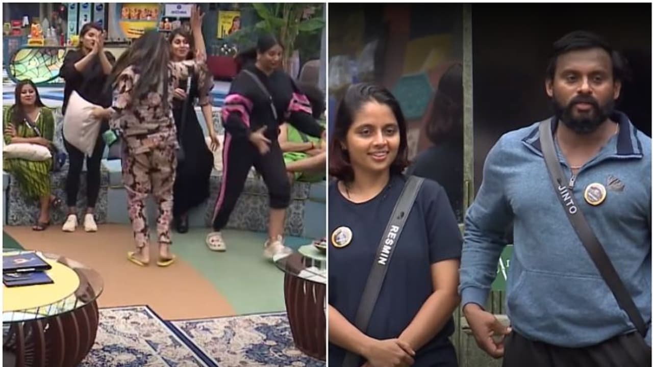 'പവര്ഫുള്ളായി തോന്നിയത് അവരെയാണ്'; പവര് റൂം ചലഞ്ചിലേക്ക് വന്ന് പെണ്പട 'നെസ്റ്റ്'.! 'പവര്ഫുള്ളായി തോന്നിയത് അവരെയാണ്'; പവര് റൂം ചലഞ്ചിലേക്ക് വന്ന് പെണ്പട 'നെസ്റ്റ്'.!