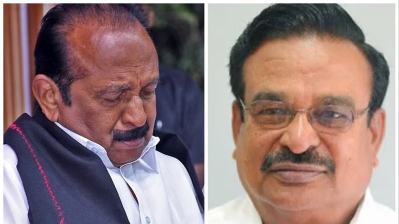 “கொங்குச் சீமையின் கொள்கை வேங்கை” எம்.பி. கணேசமூர்த்தி மறைவால் வாடும் வைகோ