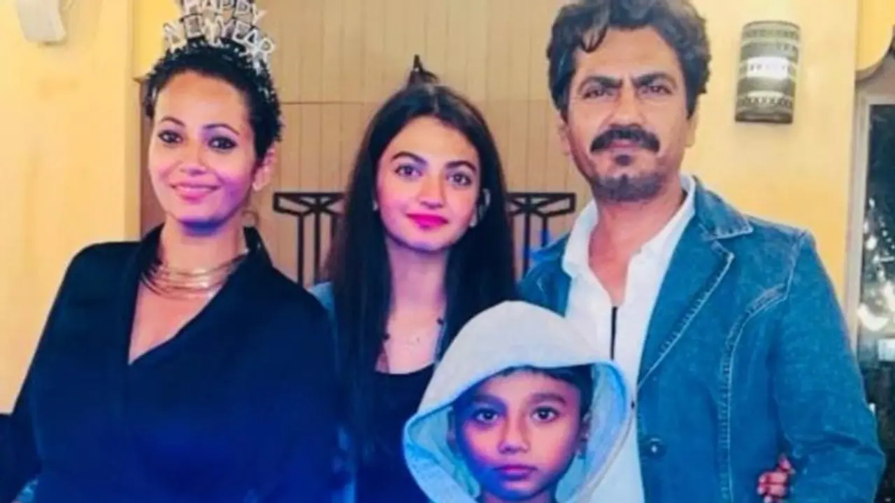 Nawazuddin Siddiqui's wife Aaliya affirms they are reunited for children's sake, 'No option of being apart' Nawazuddin Siddiqui's wife Aaliya affirms they are reunited for children's sake, 'No option of being apart'