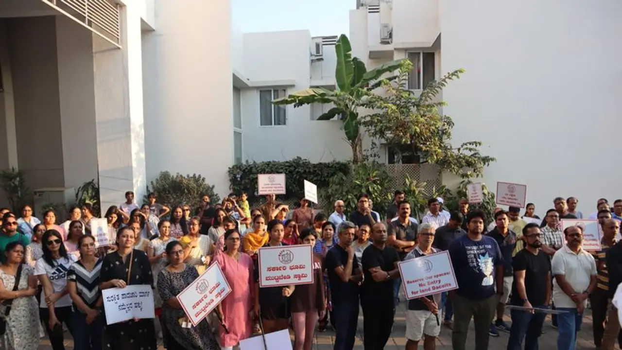 ಭೂಗಳ್ಳರ ವಿರುದ್ಧ ಸಮರ ಸಾರಿದ ಹೆಮ್ಮಿಗೆಪುರ ನಿವಾಸಿಗಳು: ಅಕ್ರಮ ಕಟ್ಟಡಗಳ ವಿರುದ್ಧ ಹೋರಾಟ ಯಶಸ್ವಿ