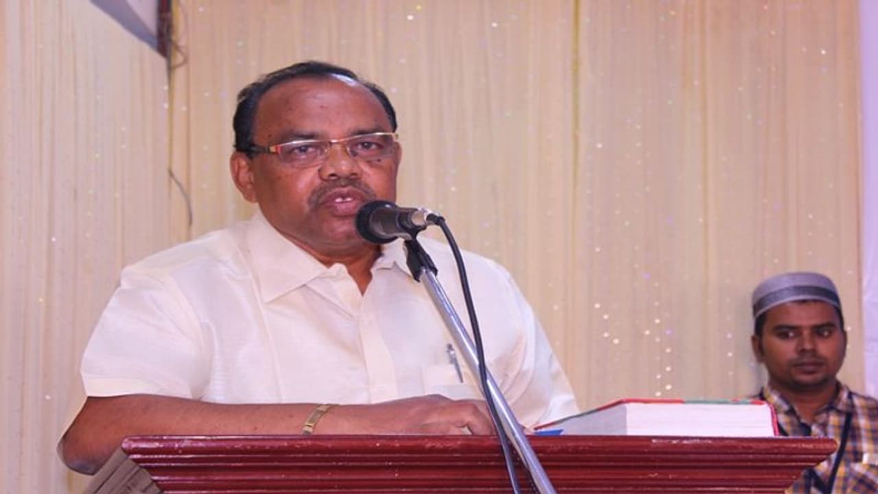 நெல்லையில் வேட்புமனுவை வாபஸ் பெற்ற காங்கிரஸ் முன்னாள் எம்.பி. ராமசுப்பு: இதுதான் காரணம்!