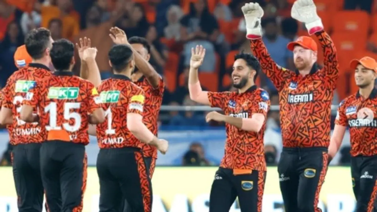 IPL 2024: Sunrisers Hyderabad clinch 6 wicket win over Chennai Super Kings at home
