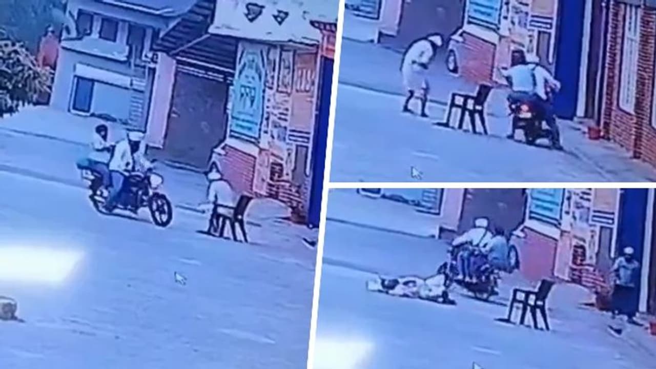 Dera chief Baba Tarsem Singh shot dead in Uttarakhand, CCTV video shows moments before killing (WATCH)