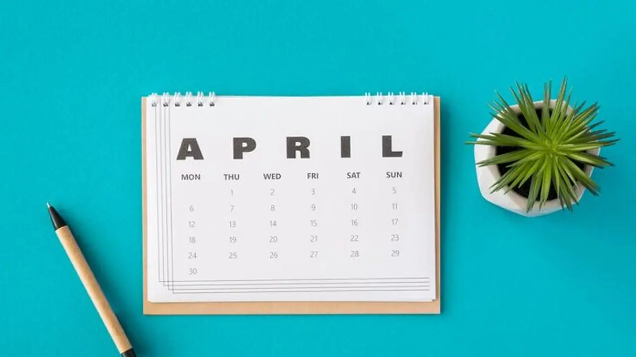 April 2024 Festival List: Check the dates of Navratri, Eid, Gudi Padwa and more April 2024 Festival List: Check the dates of Navratri, Eid, Gudi Padwa and more