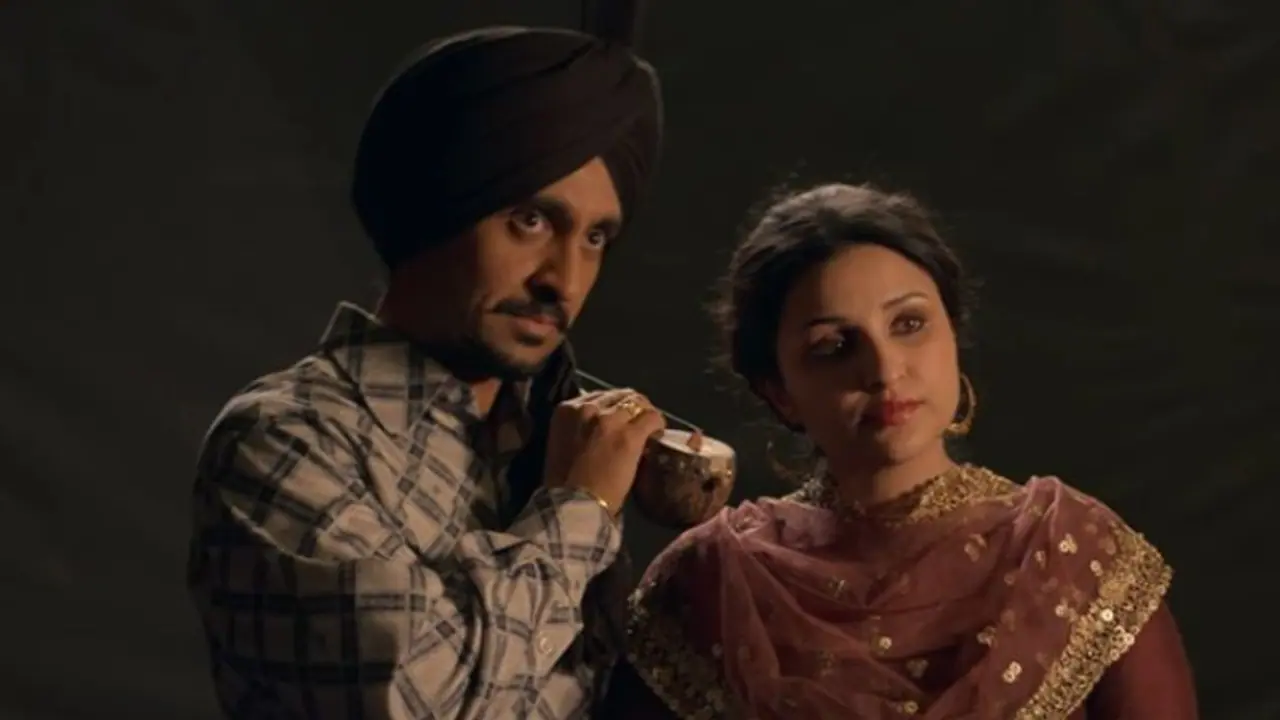 'Amar Singh Chamkila' trailer: Diljit Dosanjh, Parineeti play Punjabi singers in Imtiaz Ali's directed biopic 'Amar Singh Chamkila' trailer: Diljit Dosanjh, Parineeti play Punjabi singers in Imtiaz Ali's directed biopic