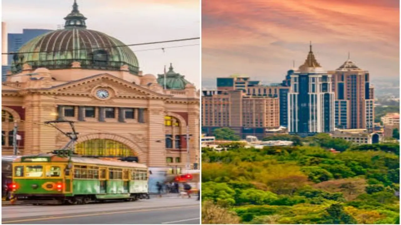 Water Crisis: 5 cities that may experience a water crisis shortly Water Crisis: 5 cities that may experience a water crisis shortly