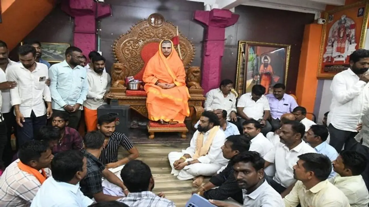 Lok Sabha Election 2024: ಬಿಜೆಪಿ, ಪ್ರಧಾನಿ ಮೋದಿ ಅಲೆಯೇ ನನ್ನನ್ನು ಗೆಲ್ಲಿಸುತ್ತೆ: ಶ್ರೀರಾಮುಲು