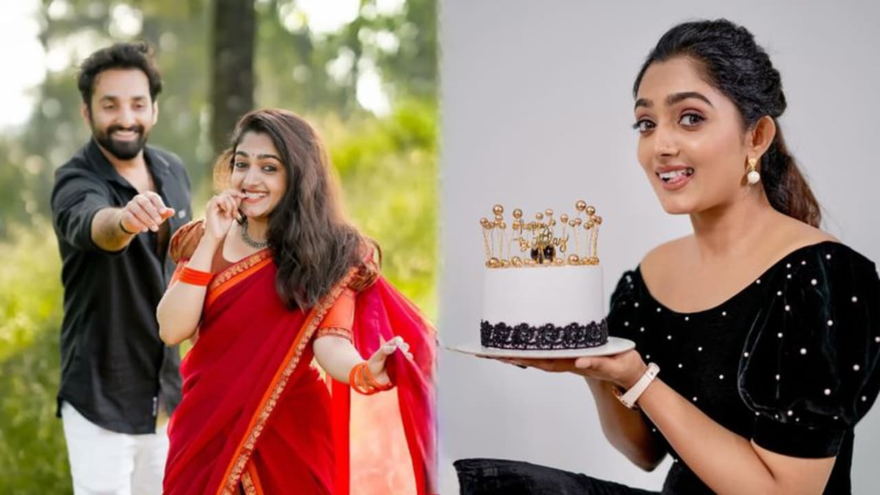 പിറന്നാൾ കളറാക്കി 'ഗീതാഗോവിന്ദം' ഗീതു, ആശംസകൾ അറിയിച്ച് ആരാധകർ