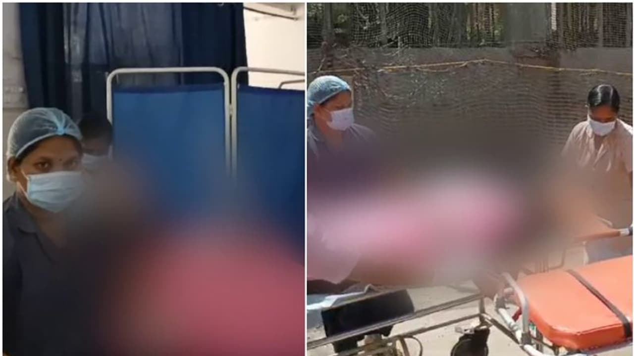 പൊലീസ് സ്റ്റേഷൻ വളപ്പില്‍ മണ്ണെണ്ണയൊഴിച്ച് ആത്മഹത്യക്ക് ശ്രമിച്ച യുവാവ് മരിച്ചു