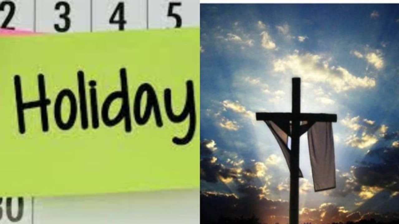 വിവാദമായതോടെ ഈസ്റ്റര് അവധി റദ്ദാക്കിയ ഉത്തരവ് പിന്വലിച്ച് മണിപ്പൂര് സര്ക്കാര് വിവാദമായതോടെ ഈസ്റ്റര് അവധി റദ്ദാക്കിയ ഉത്തരവ് പിന്വലിച്ച് മണിപ്പൂര് സര്ക്കാര്