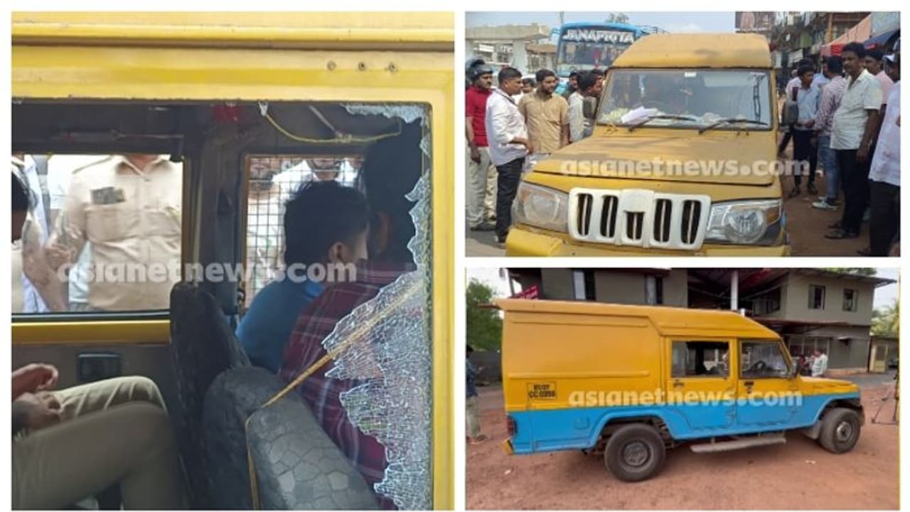 എടിഎമ്മില് നിറയ്ക്കാനുള്ള അരക്കോടി കവര്ന്ന സംഘം മറ്റൊരു മോഷണം കൂടി അന്ന് നടത്തി? എടിഎമ്മില് നിറയ്ക്കാനുള്ള അരക്കോടി കവര്ന്ന സംഘം മറ്റൊരു മോഷണം കൂടി അന്ന് നടത്തി?