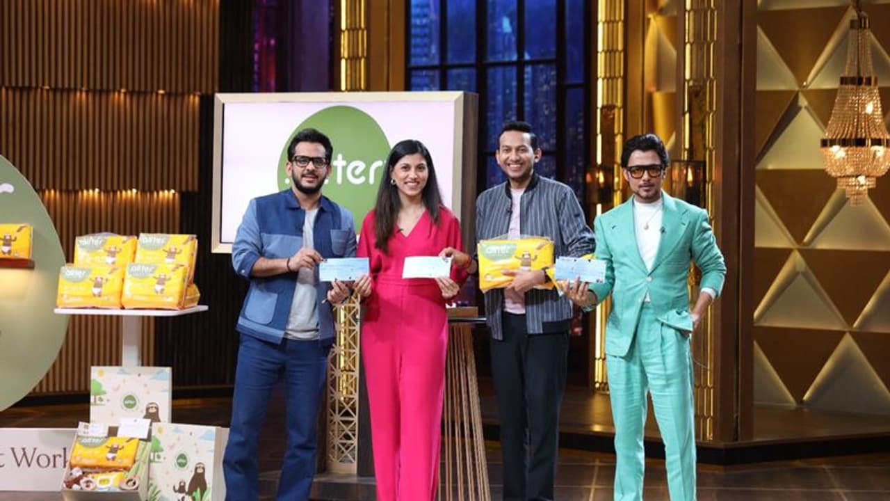  ಶಾರ್ಕ್ ಟ್ಯಾಂಕ್ ಇಂಡಿಯಾ ತೀರ್ಪುಗಾರರ ಮನಗೆದ್ದ ಭಾರತದ ಮೊದಲ ಪರಿಸರಸ್ನೇಹಿ, ದದ್ದುರಹಿತ ಡೈಪರ್ ಬ್ರ್ಯಾಂಡ್