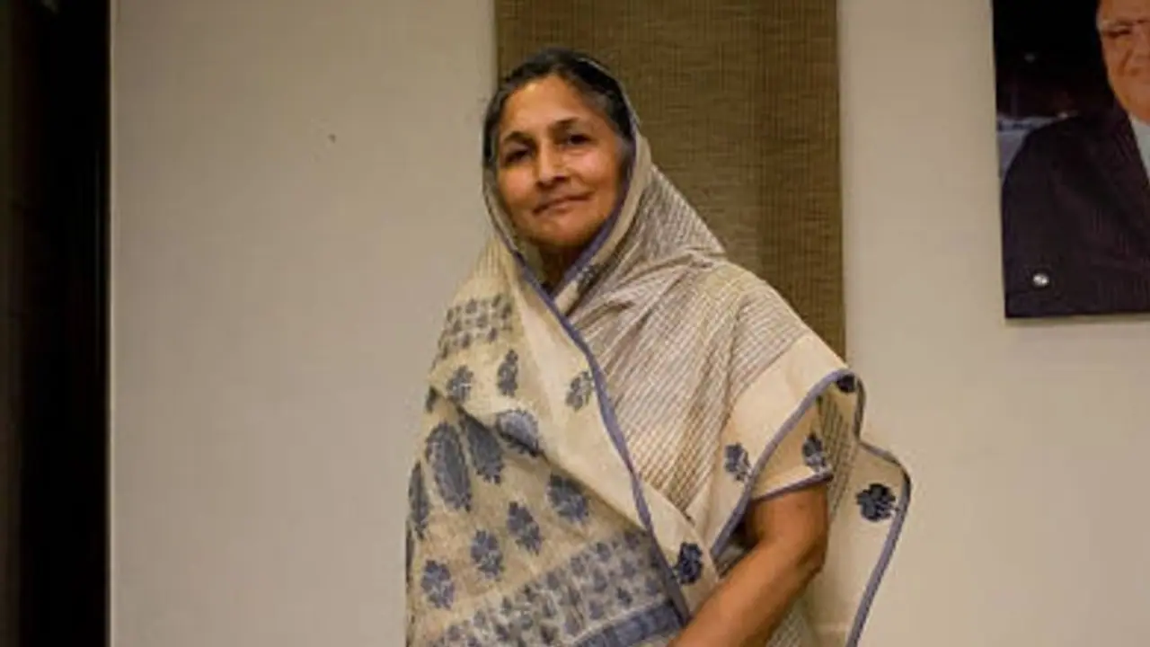 BJP expels Savitri Jindal for contesting independently in high stakes Haryana polls; check details BJP expels Savitri Jindal for contesting independently in high stakes Haryana polls; check details