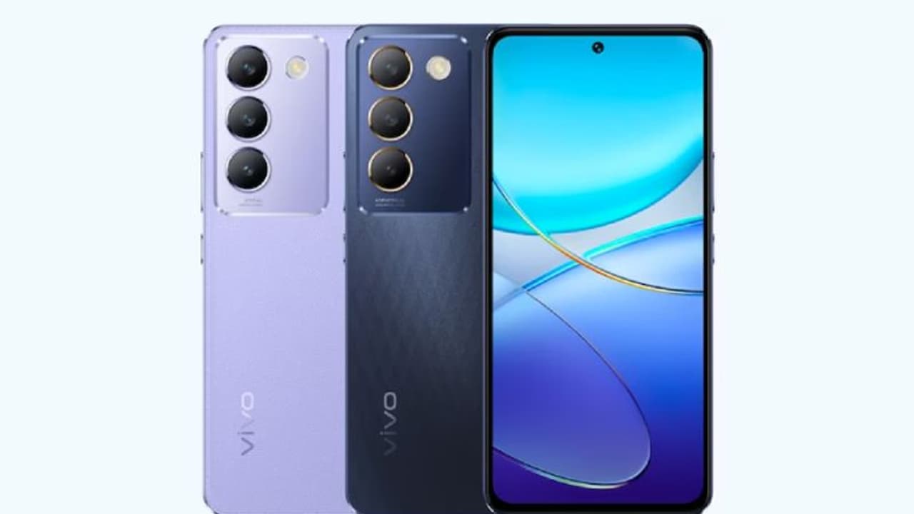 பட்ஜெட் கொஞ்சம் அதிகம் தான்.. ஆனால் தரமான போன்.. அறிமுகமான Vivo V40 SE உத்தேச விலை மற்றும் ஸ்பெக் இதோ! பட்ஜெட் கொஞ்சம் அதிகம் தான்.. ஆனால் தரமான போன்.. அறிமுகமான Vivo V40 SE உத்தேச விலை மற்றும் ஸ்பெக் இதோ!