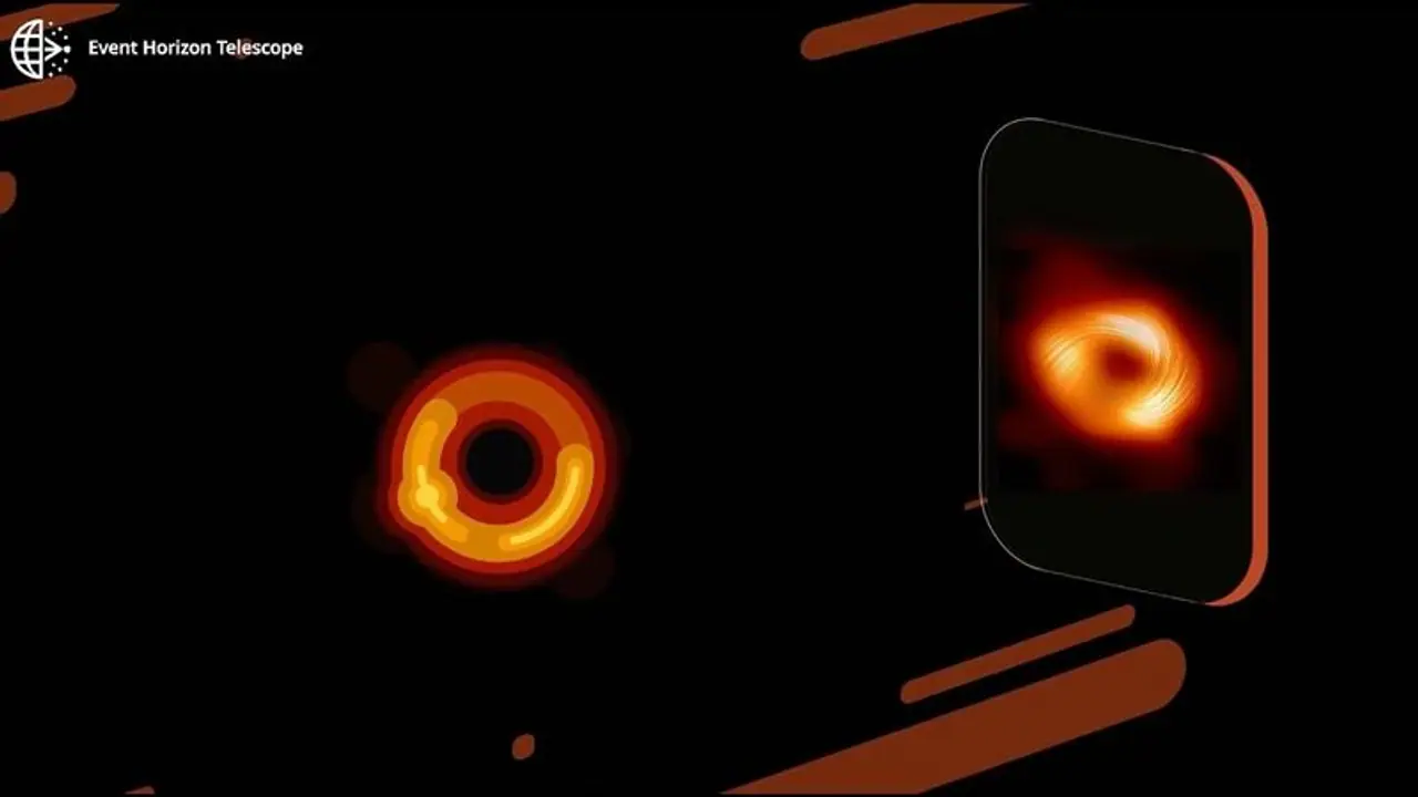 கருந்துளை ஆராய்ச்சியில் புதிய மைல்கல்! EHT தொலைநோக்கி பதிவுசெய்த புதிய படங்கள்!