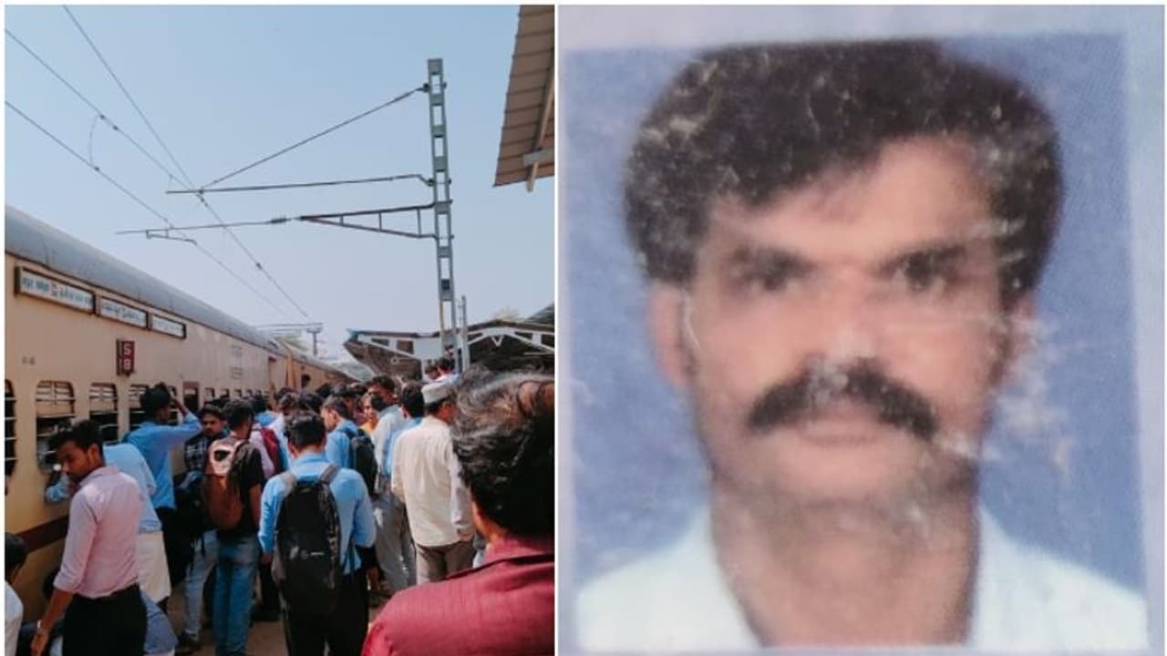 വെള്ളം വാങ്ങാനിറങ്ങി, ട്രെയിൻ നീങ്ങുന്നത് കണ്ട് ഓടിക്കയറാൻ ശ്രമം, ട്രാക്കിലേക്ക് വീണ് യുവാവിന് ദാരുണാന്ത്യം വെള്ളം വാങ്ങാനിറങ്ങി, ട്രെയിൻ നീങ്ങുന്നത് കണ്ട് ഓടിക്കയറാൻ ശ്രമം, ട്രാക്കിലേക്ക് വീണ് യുവാവിന് ദാരുണാന്ത്യം