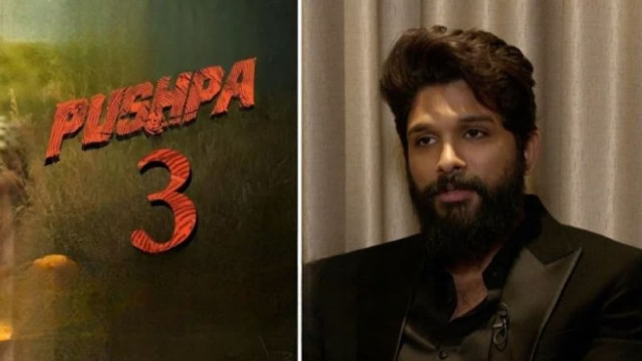 'పుష్ప3’...స్పైడర్ మ్యాన్ తరహాలో అదిరిపోయే ప్లానింగ్? 'పుష్ప3’...స్పైడర్ మ్యాన్ తరహాలో అదిరిపోయే ప్లానింగ్?