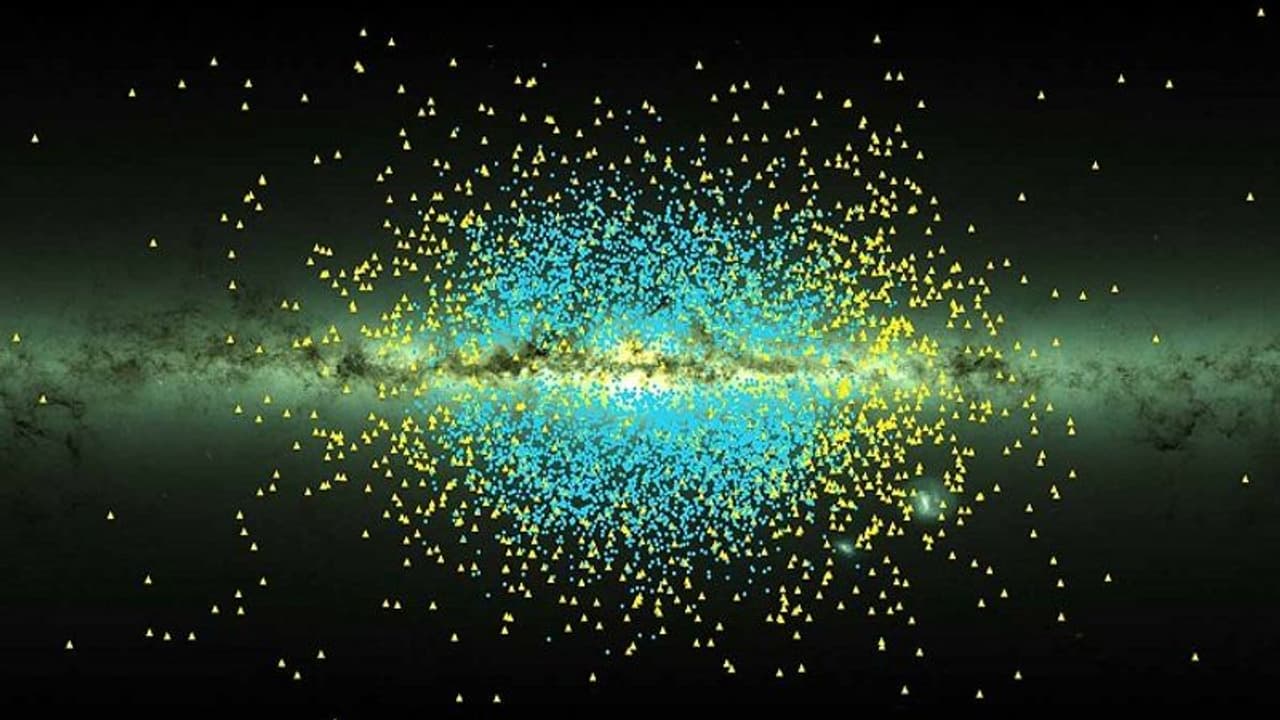 ನಮ್ಮ ಗ್ಯಾಲಕ್ಸಿಯನ್ನು ಸೃಷ್ಟಿಸಿದ್ದು'ಶಿವ ಶಕ್ತಿ', ಅತೀ ಹಳೆಯ ನಕ್ಷತ್ರ ಕಂಡುಹಿಡಿದ ಜರ್ಮನ್ ವಿಜ್ಞಾನಿಗಳು ನಮ್ಮ ಗ್ಯಾಲಕ್ಸಿಯನ್ನು ಸೃಷ್ಟಿಸಿದ್ದು'ಶಿವ ಶಕ್ತಿ', ಅತೀ ಹಳೆಯ ನಕ್ಷತ್ರ ಕಂಡುಹಿಡಿದ ಜರ್ಮನ್ ವಿಜ್ಞಾನಿಗಳು